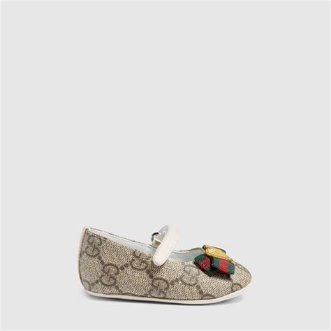 newborn gucci booties.